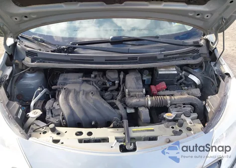 2015 Nissan Versa Note Sv from USA, damaged, VIN 3N1CE2CP5FL397321